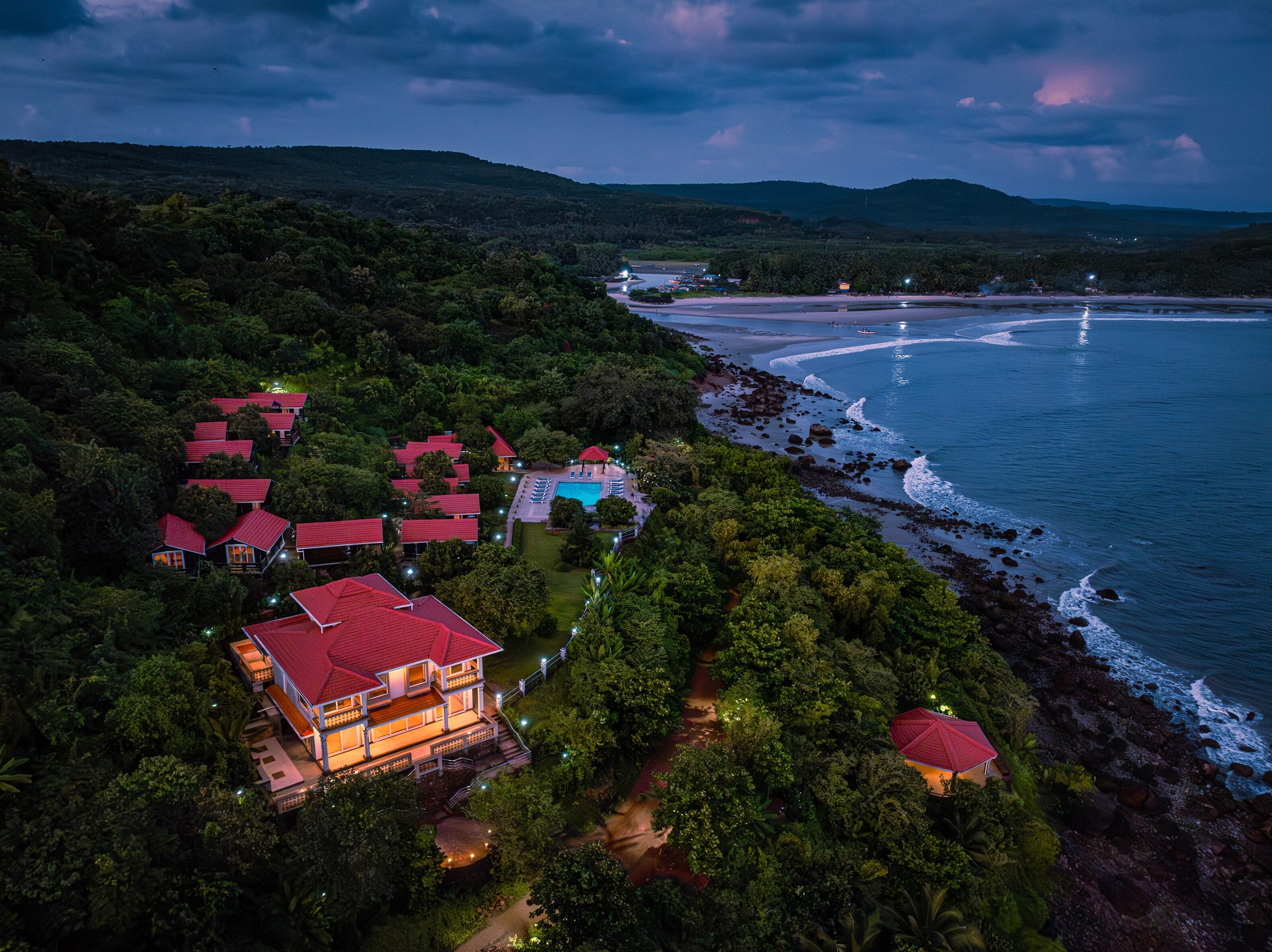 HIGHLAND SAROVAR PORTICO SINDHUDURG